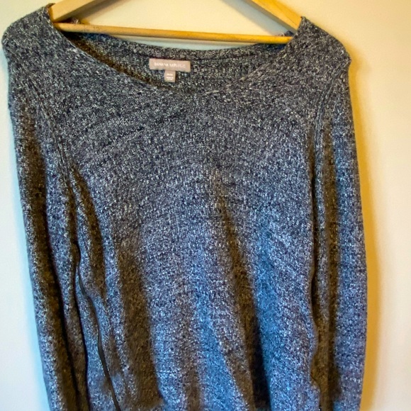 Banana Republic Sweaters - Grey Banana Republic Wooly Sweater ||